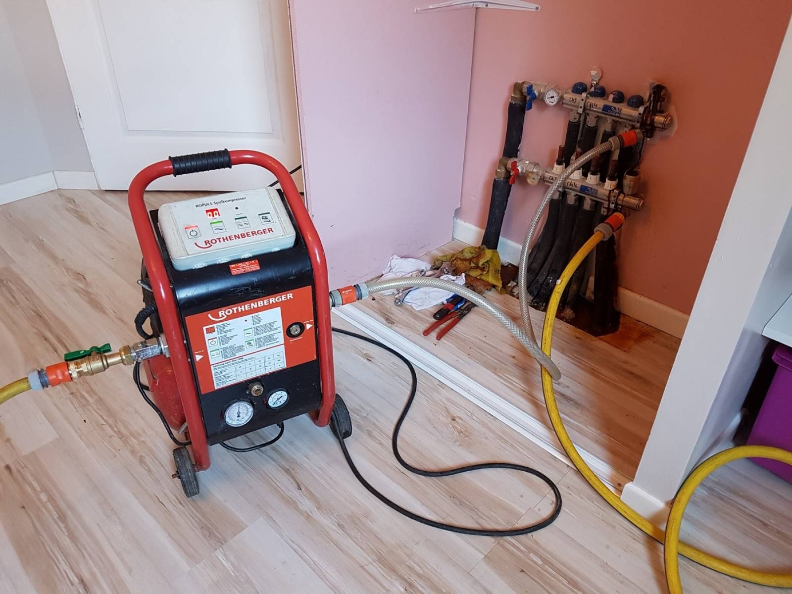 Kozyatağı Beko Kombi Bakımı